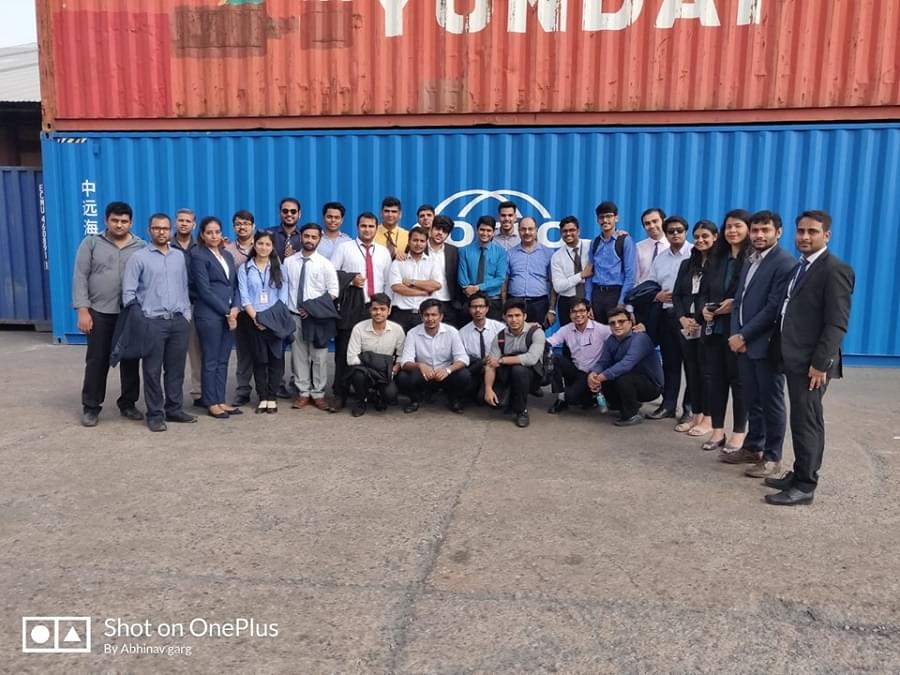 IMS Ghaziabad Industrial Visits photo 1